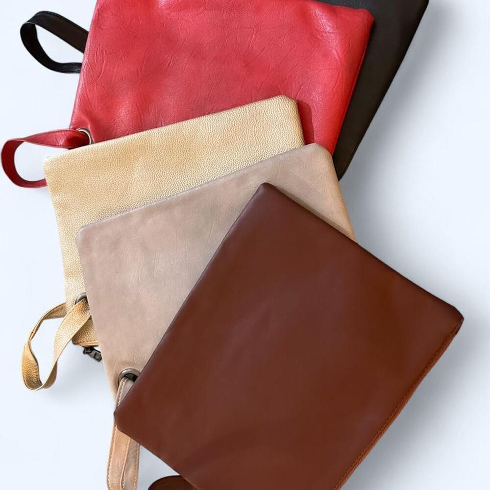 Unbranded Women's Brown and Tan Bag